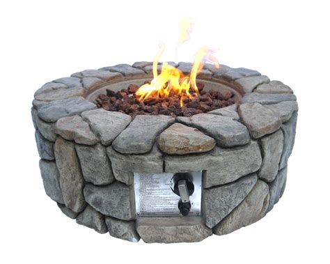 can you cook on an outdoor propane fire pit